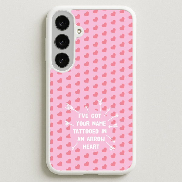 She Looks So Perfect Phone Case for Galaxy S25FE