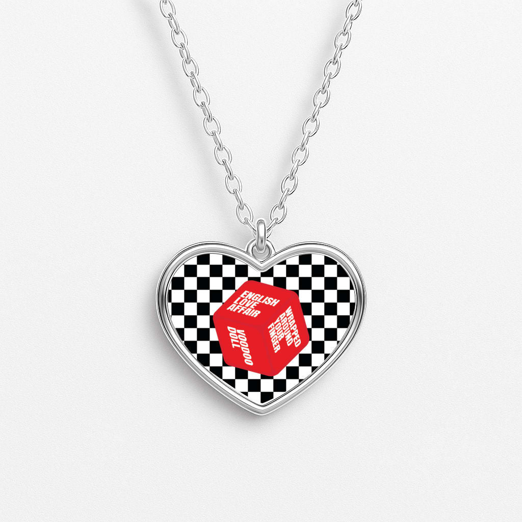 Dice Necklace