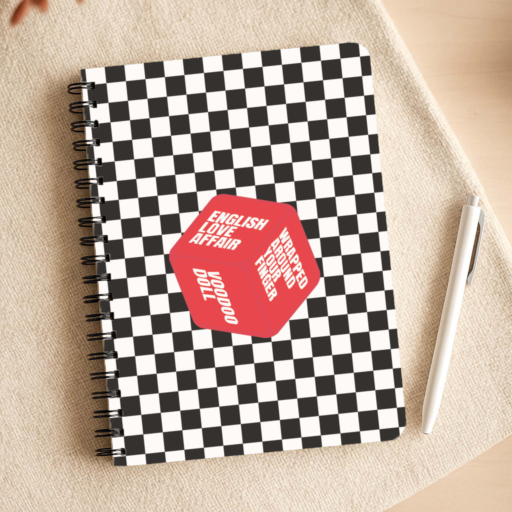 Dice Notepad