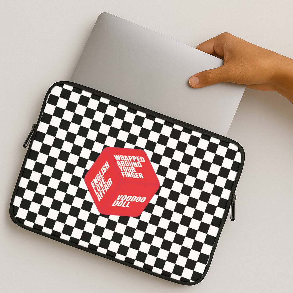 Dice MacBook Case
