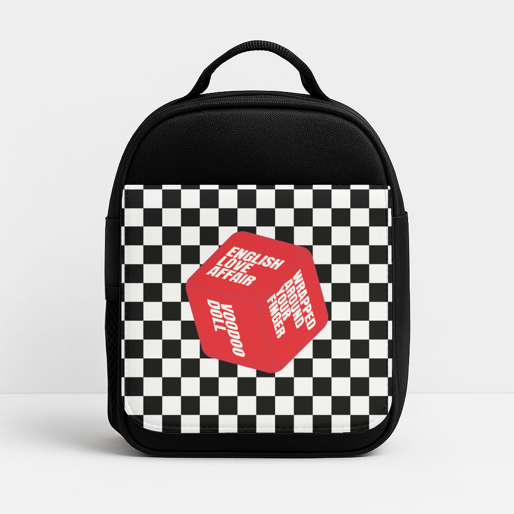 Dice Insulated Lunchbox
