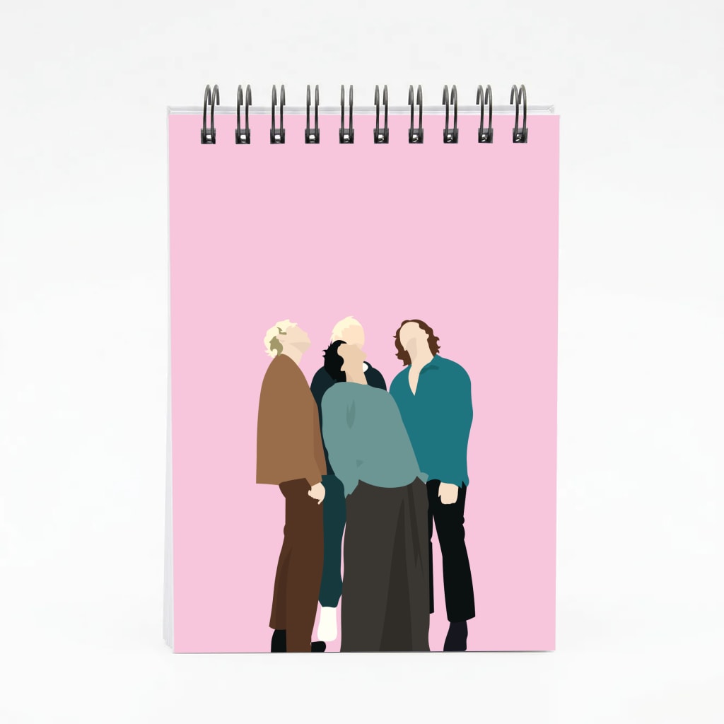 A6 Notebook