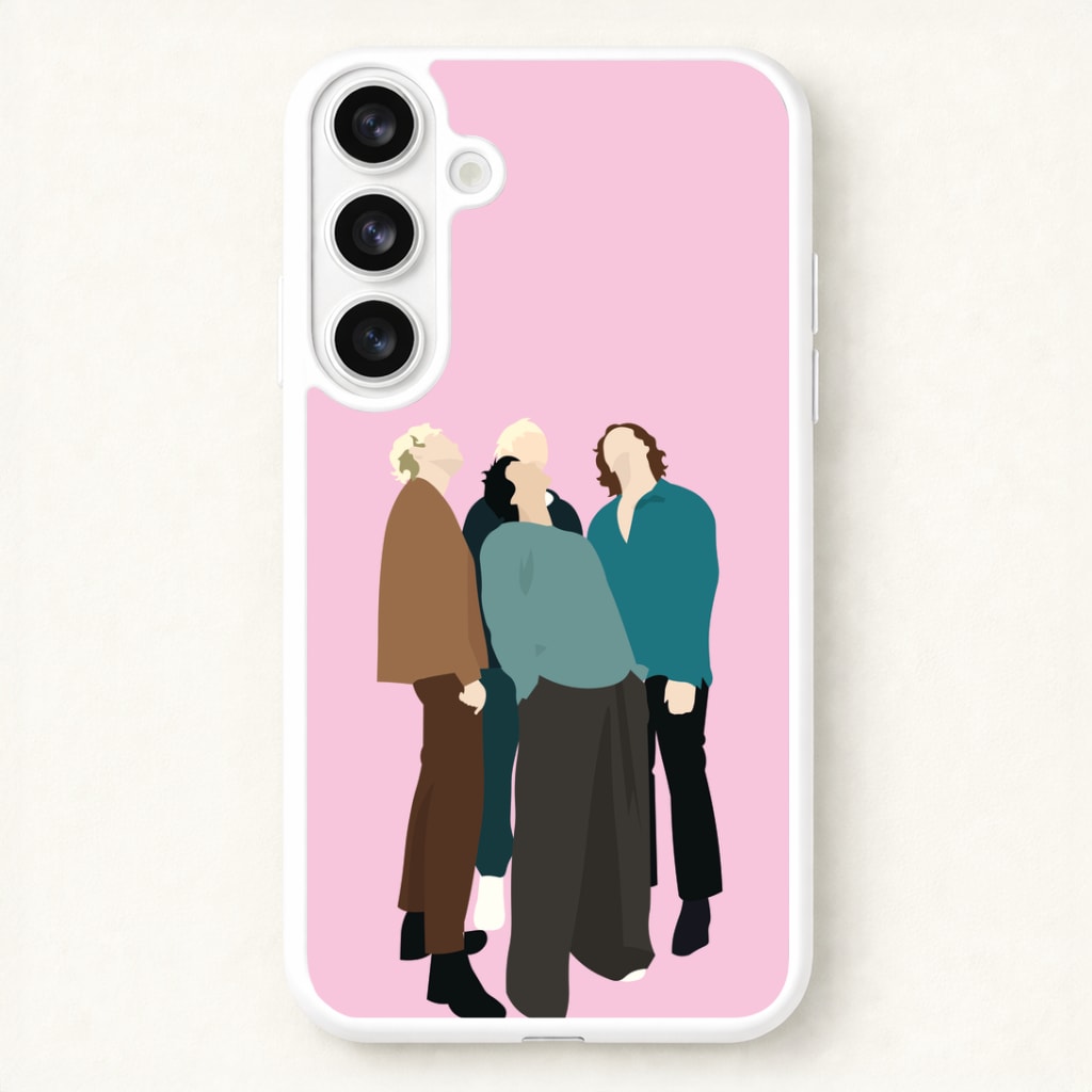 Looking up Phone Case for Galaxy S26