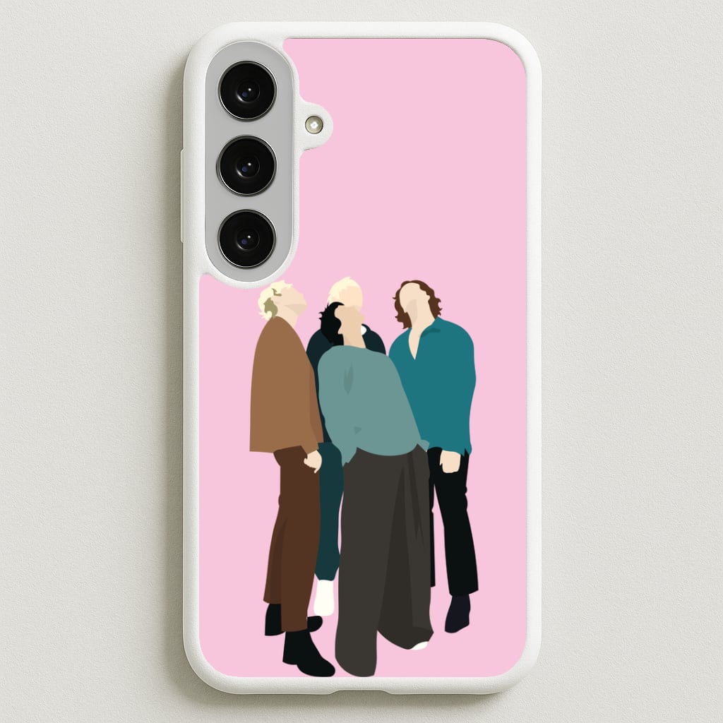 Looking up Phone Case for Galaxy S25FE