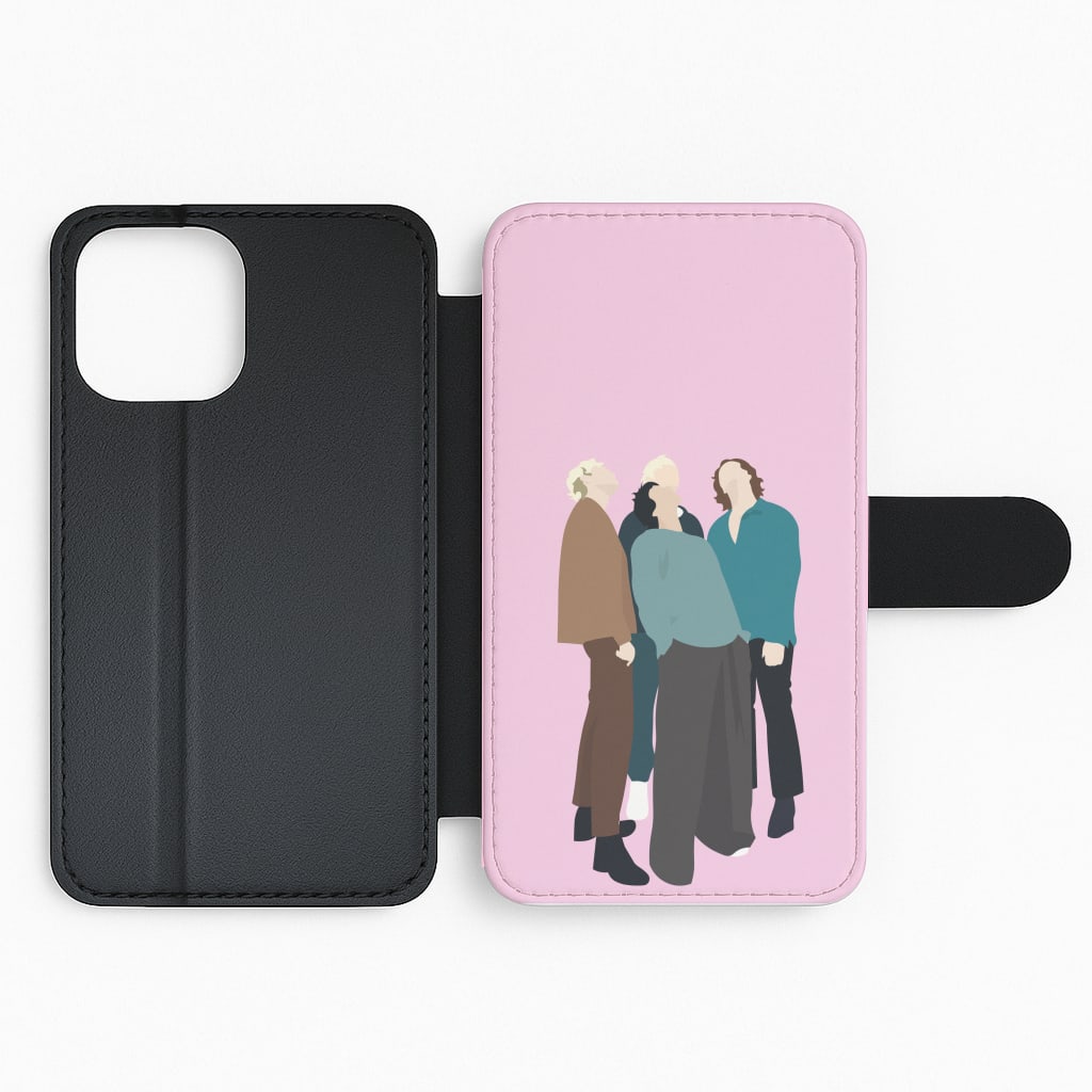Looking up Flip Phone Case
