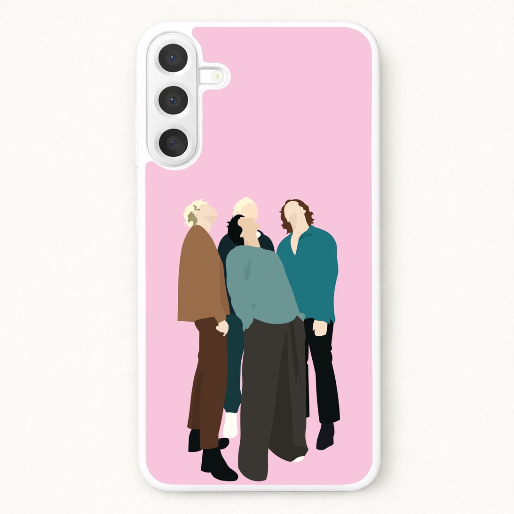 Looking up Phone Case for Galaxy A17