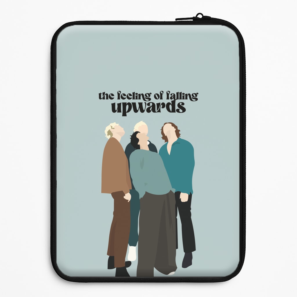 The Feeling Of Falling Upwards Universal Laptop Sleeve