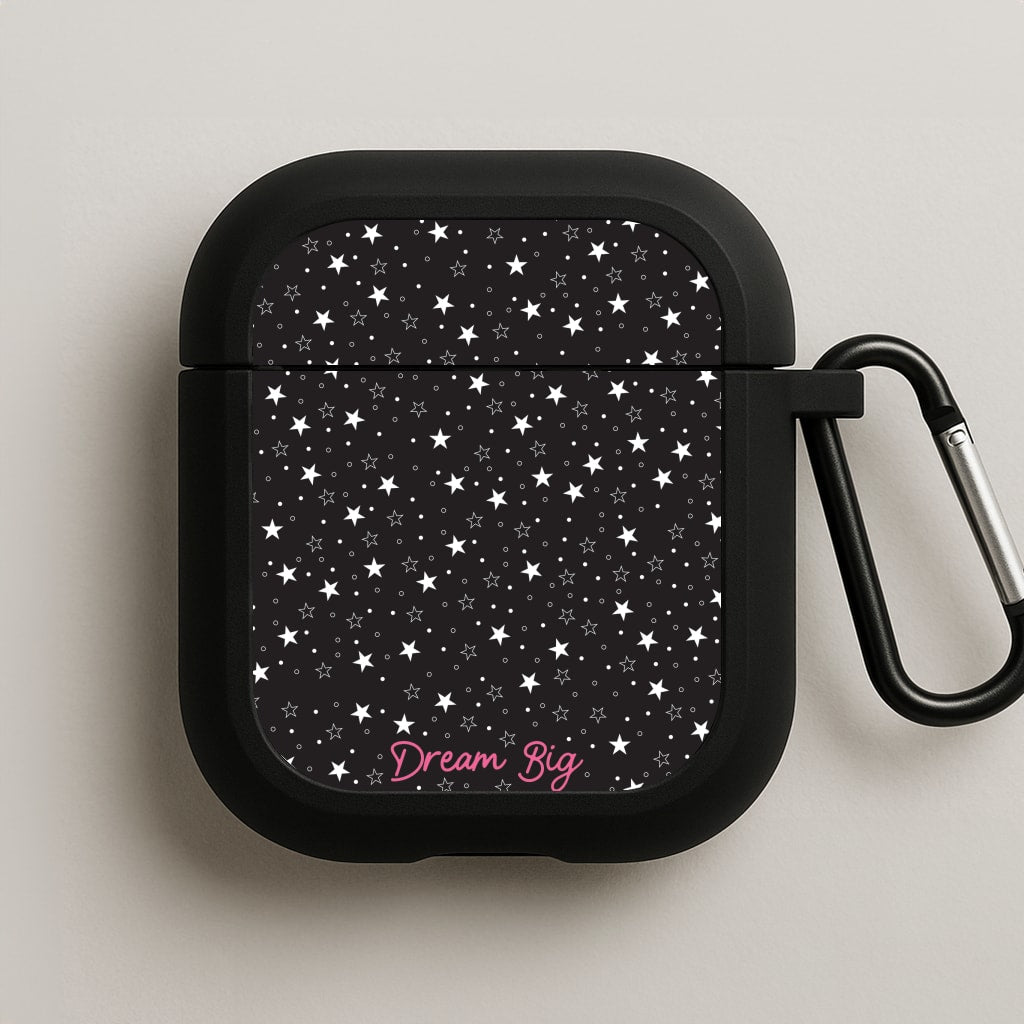 Starry Dream Big AirPods Case