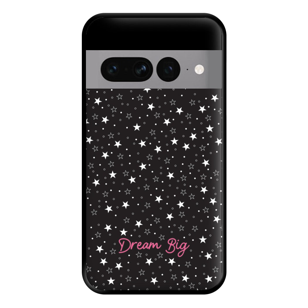 Starry Dream Big Phone Case for Google Pixel 7 Pro