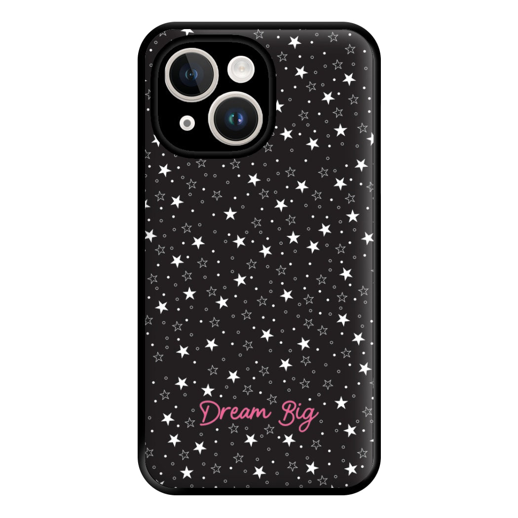 Starry Dream Big Phone Case for iPhone 14 Plus