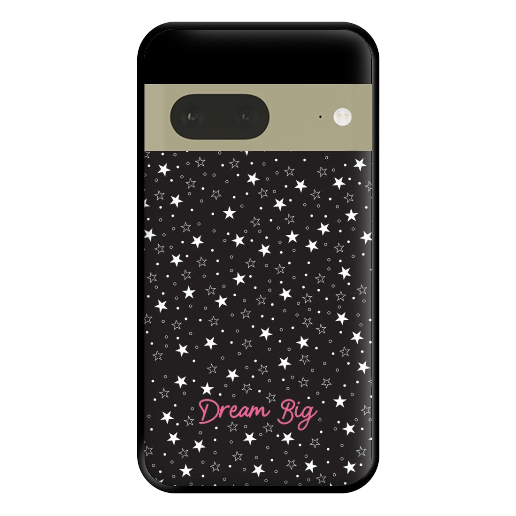 Starry Dream Big Phone Case for Google Pixel 7a