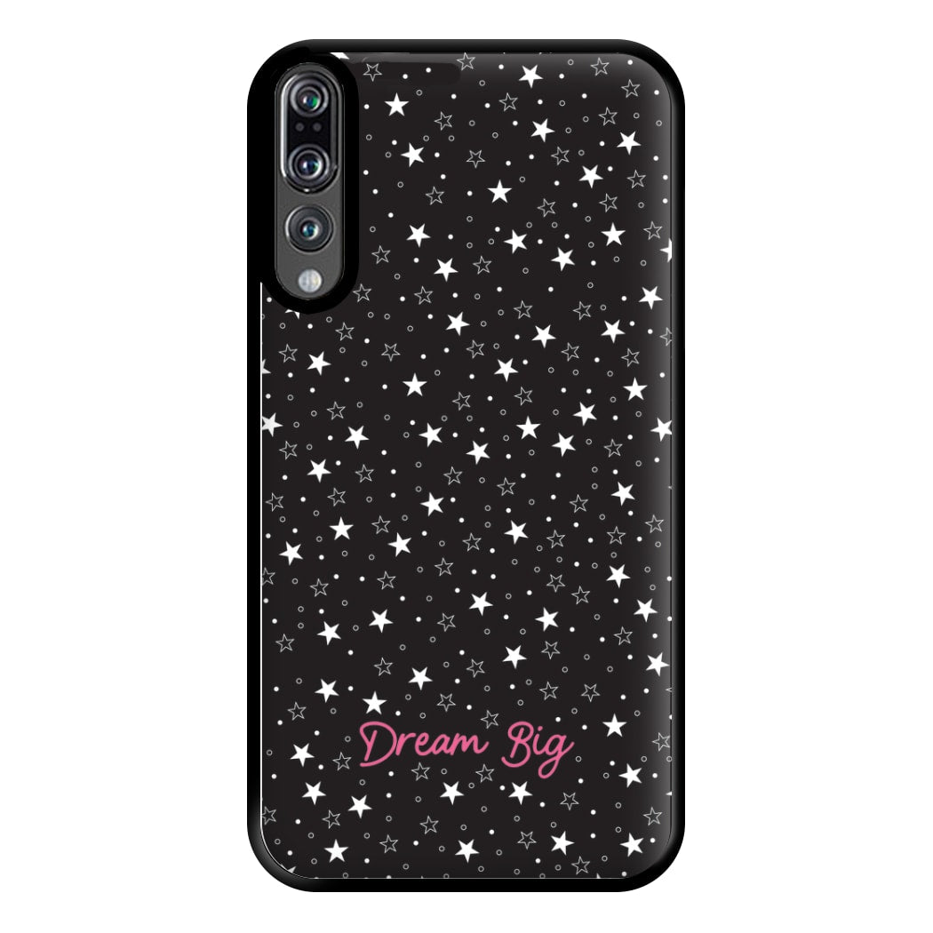 Starry Dream Big Phone Case for Huawei P20 Pro