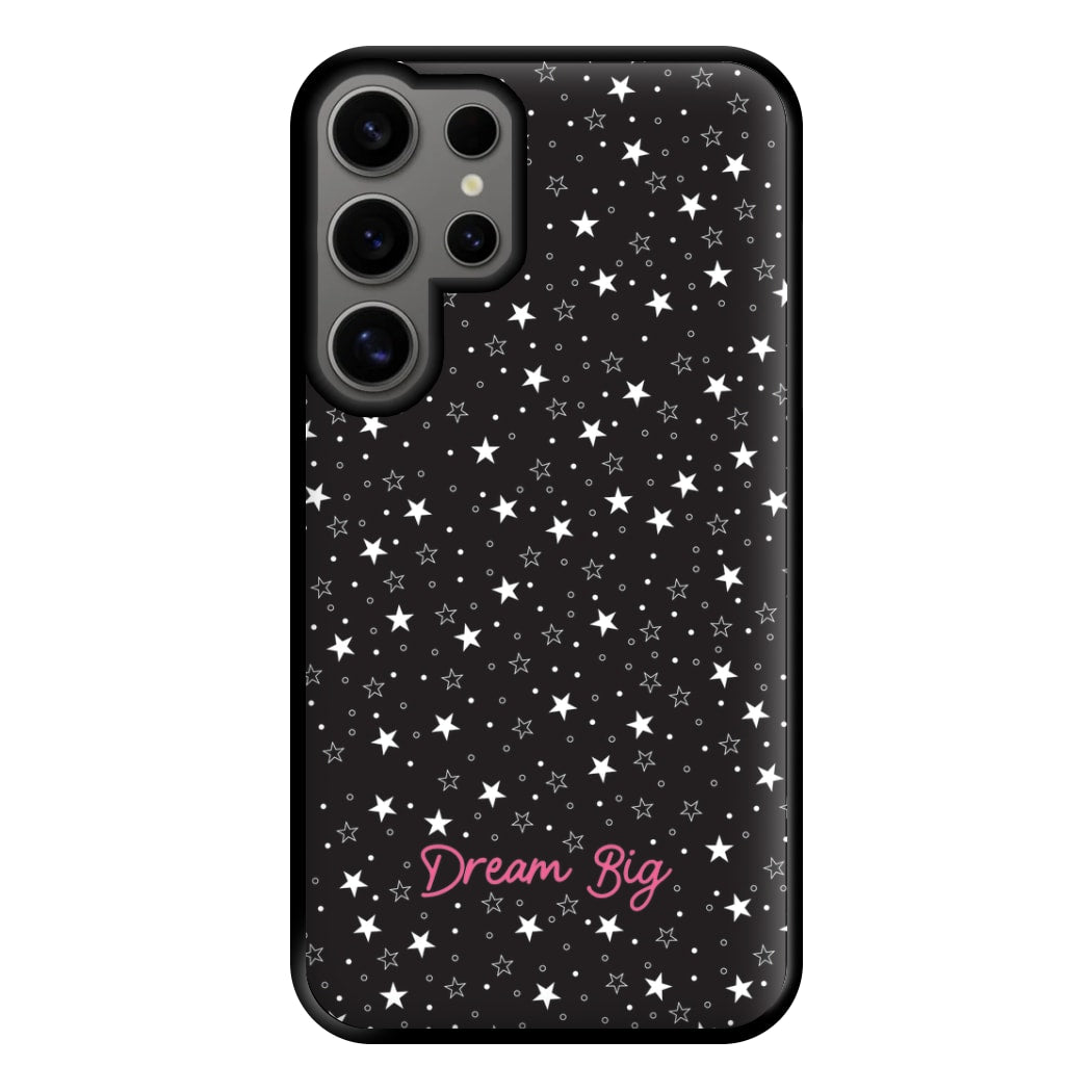 Starry Dream Big Phone Case for Galaxy S24 Ultra