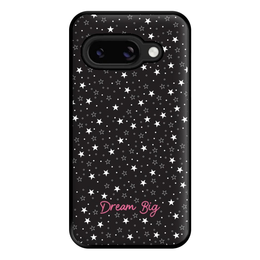 Starry Dream Big Phone Case for Google Pixel 8a