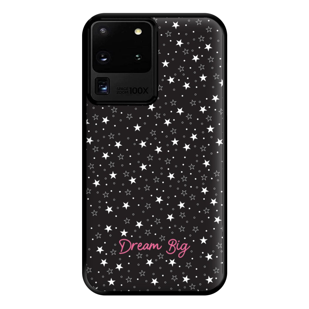 Starry Dream Big Phone Case for Galaxy S20 Ultra