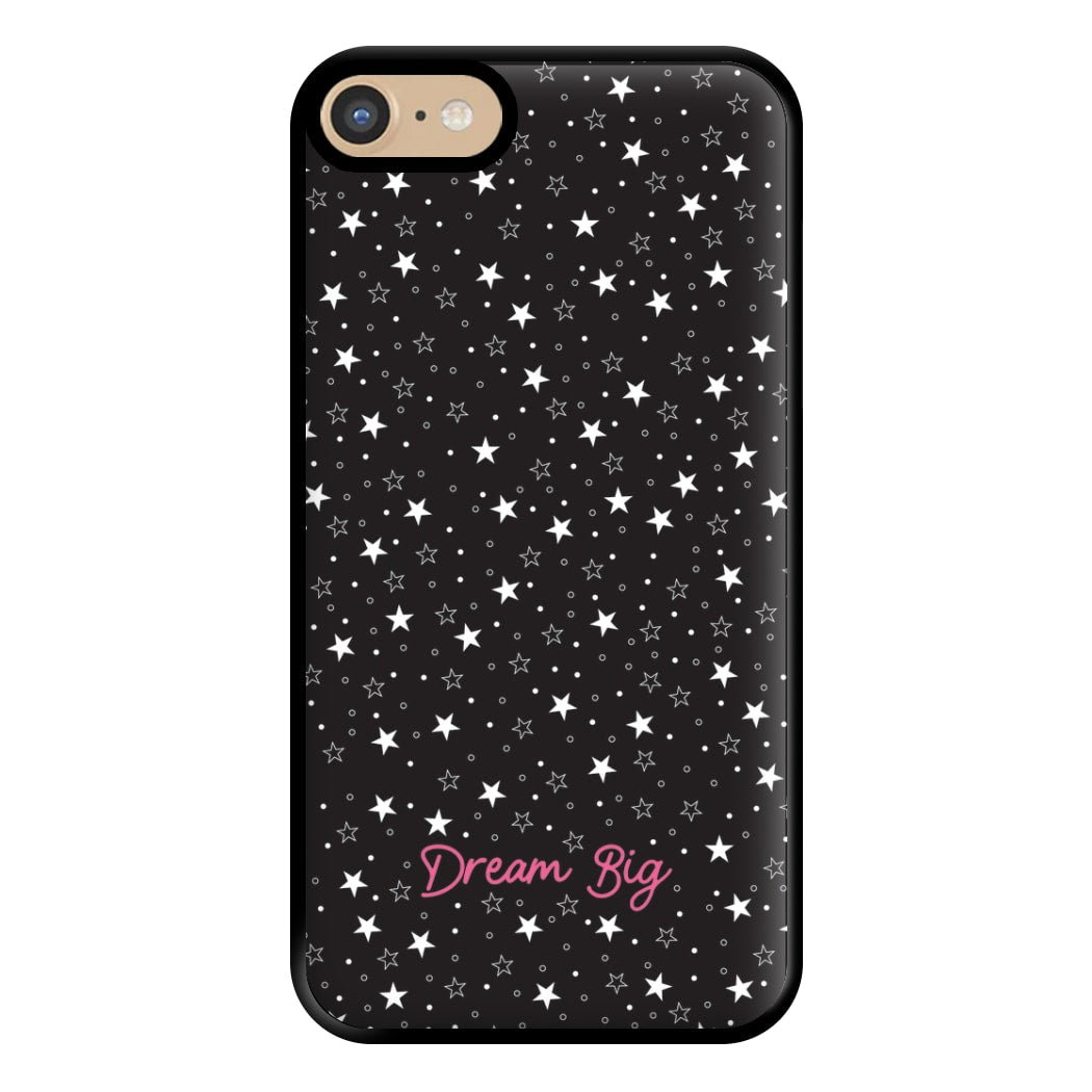 Starry Dream Big Phone Case for iPhone 6 / 7 / 8 / SE