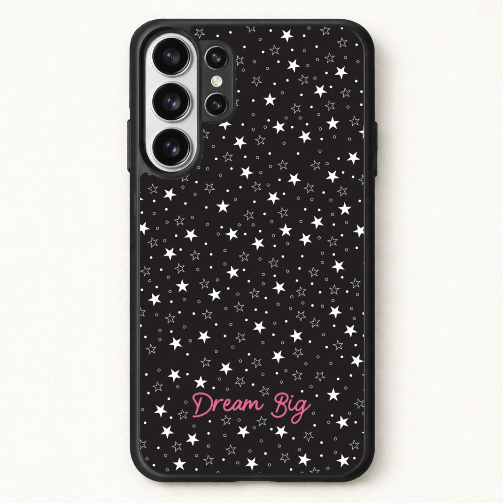 Starry Dream Big Phone Case for Galaxy S26 Ultra