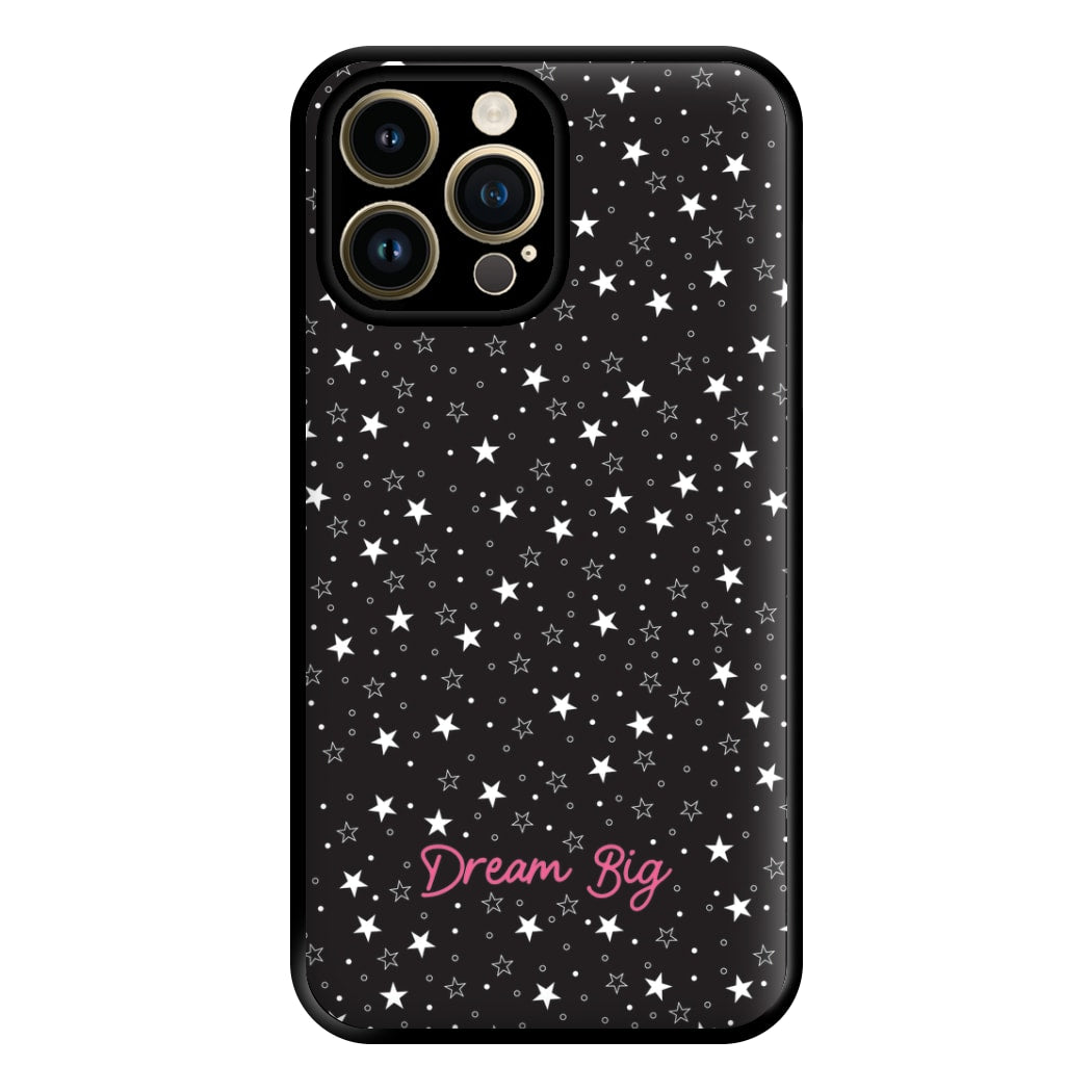Starry Dream Big Phone Case for iPhone 14 Pro Max