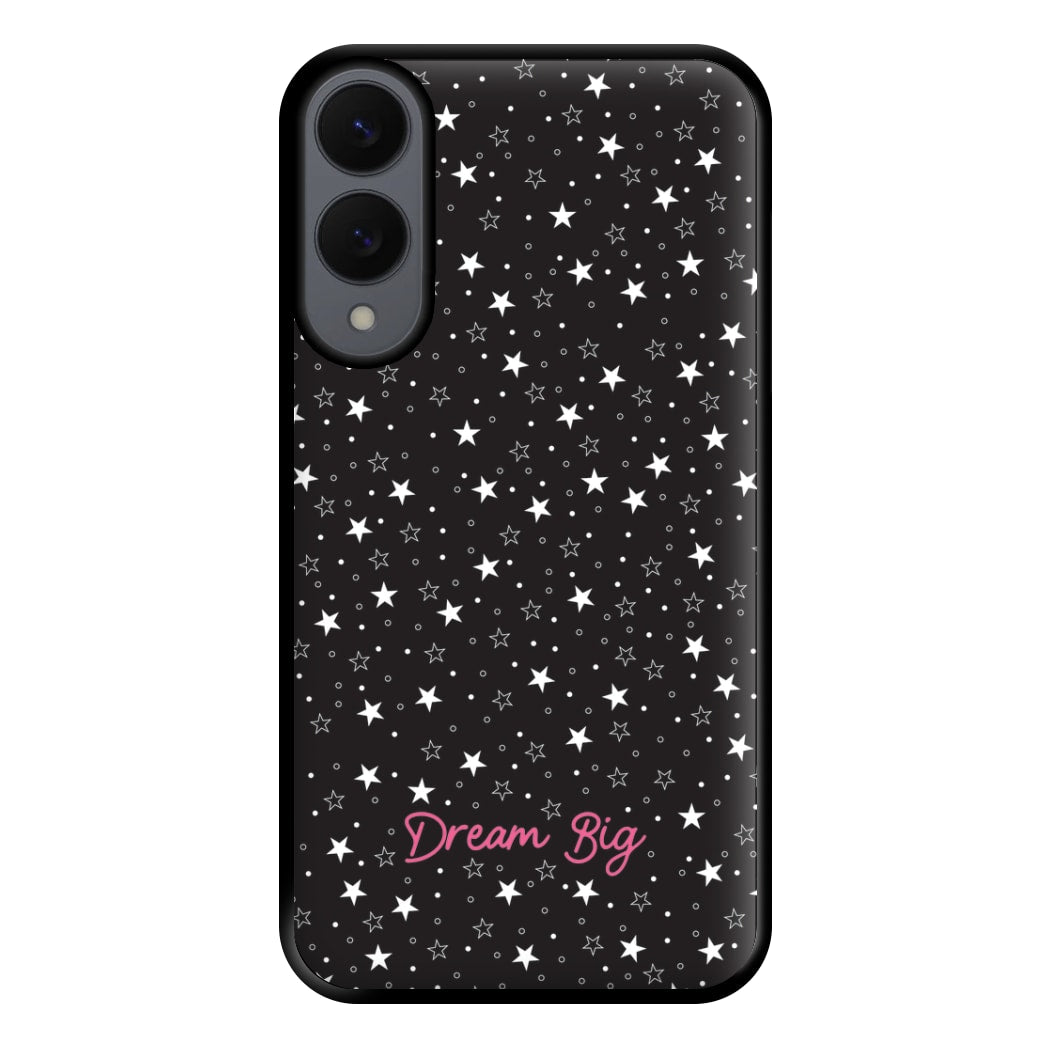Starry Dream Big Phone Case for Galaxy S25 Edge