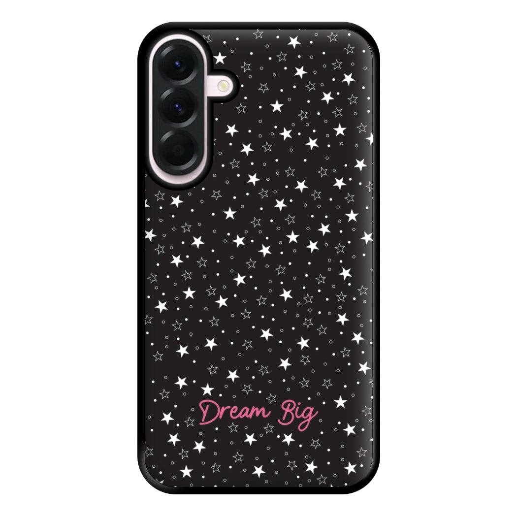 Starry Dream Big Phone Case for Galaxy A36