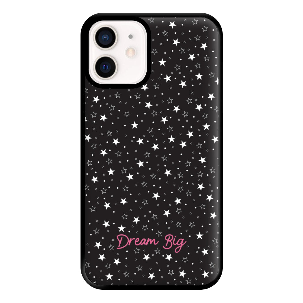 Starry Dream Big Phone Case for iPhone 12 Mini