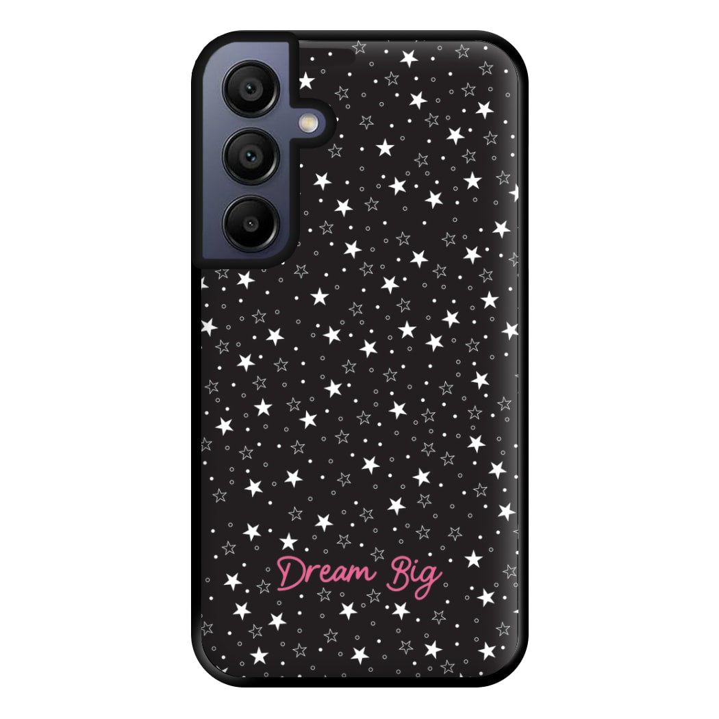 Starry Dream Big Phone Case for Galaxy A16