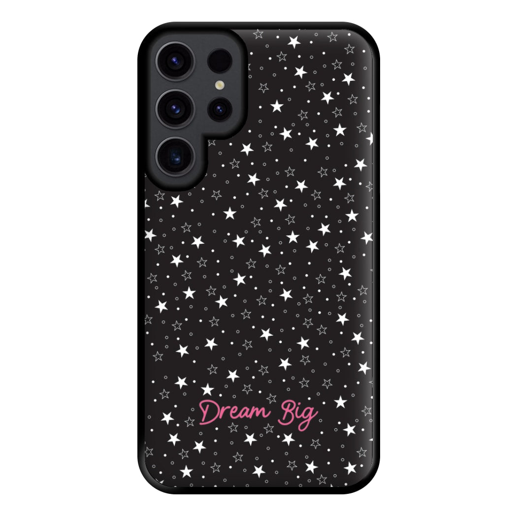 Starry Dream Big Phone Case for Galaxy S23 Ultra