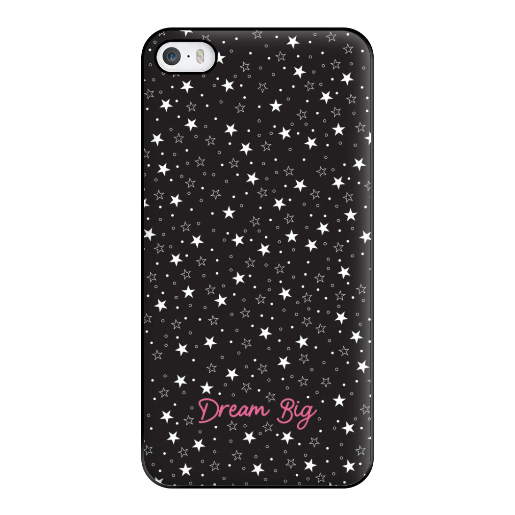 Starry Dream Big Phone Case for iPhone 5 / 5s / SE 2016