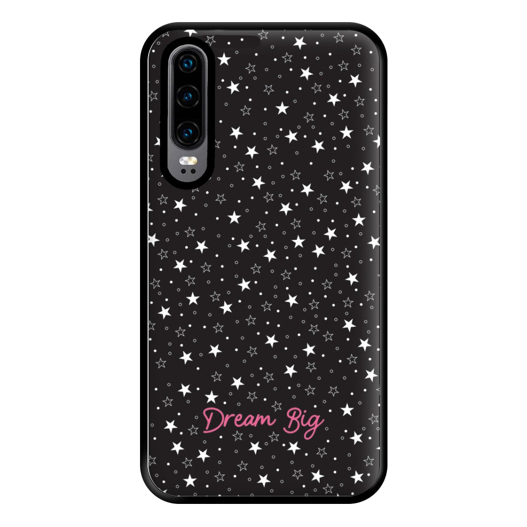 Starry Dream Big Phone Case for Huawei P30