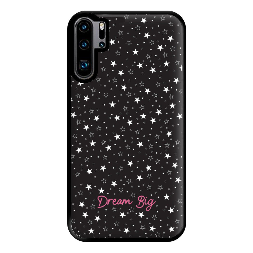 Starry Dream Big Phone Case for Huawei P30 Pro
