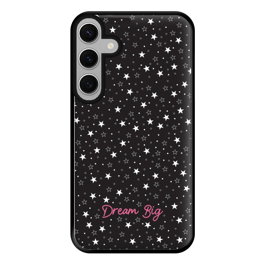Starry Dream Big Phone Case for Galaxy S24FE