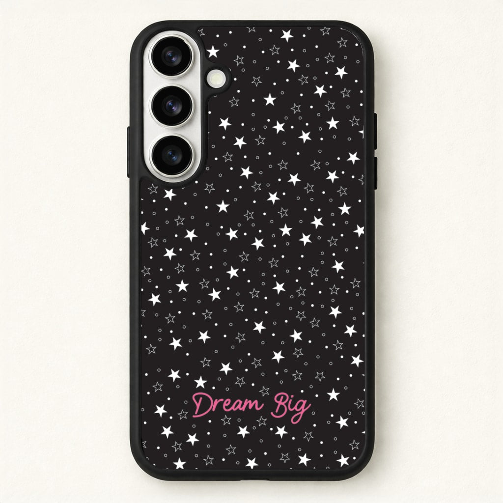 Starry Dream Big Phone Case for Galaxy S26 Plus