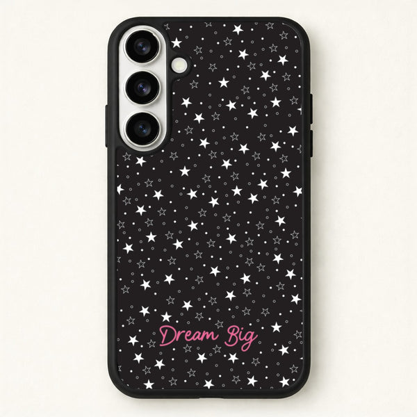 Starry Dream Big Phone Case for Galaxy S26 Plus