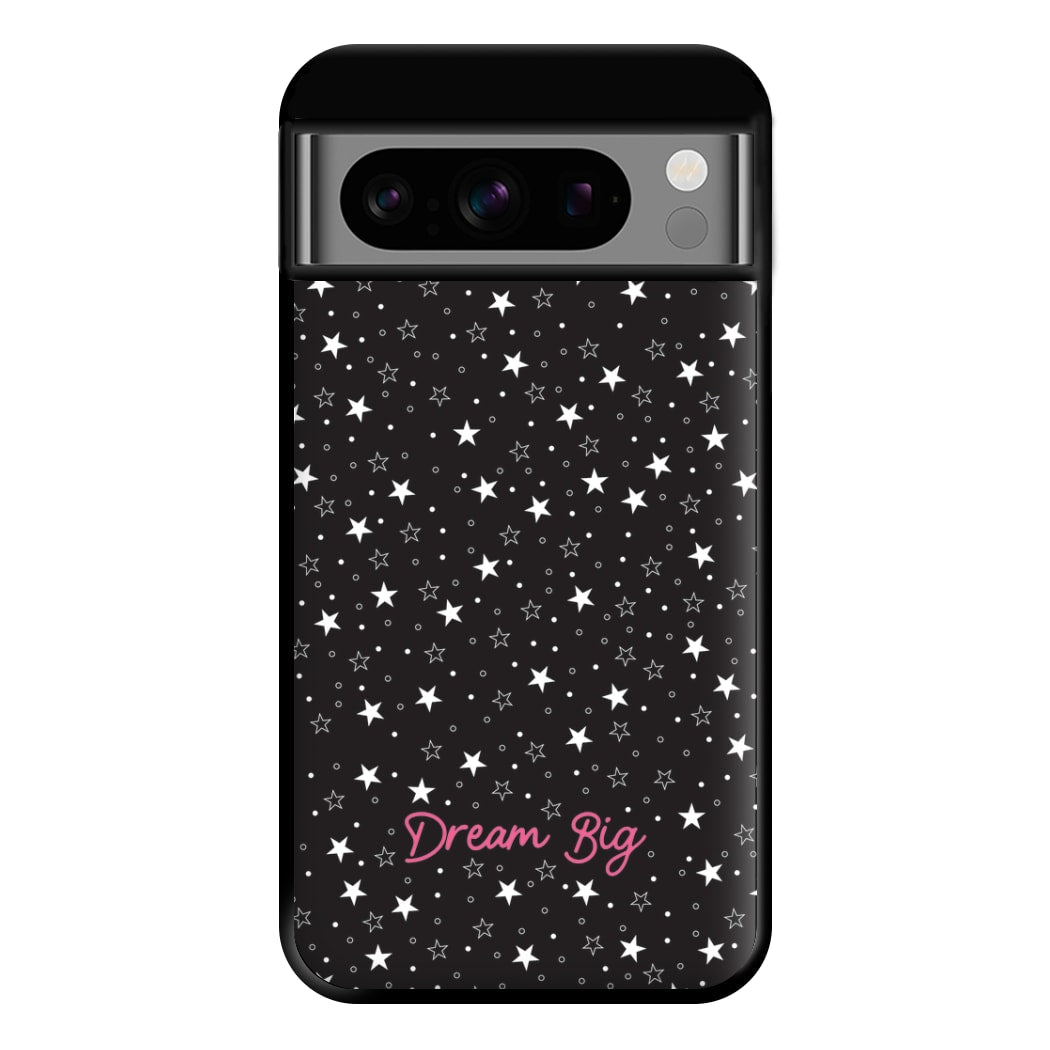 Starry Dream Big Phone Case for Google Pixel 8 Pro