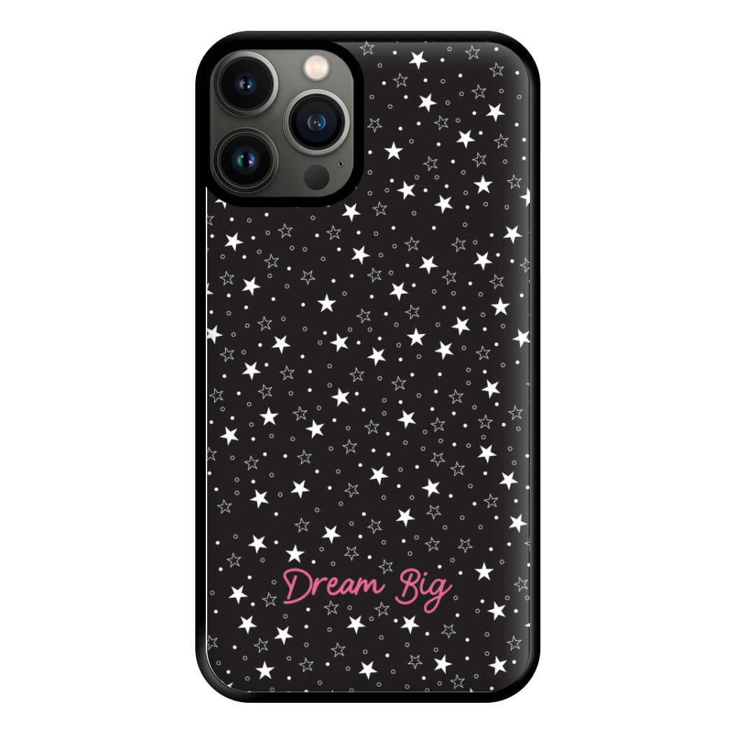 Starry Dream Big Phone Case for iPhone 13 Pro Max