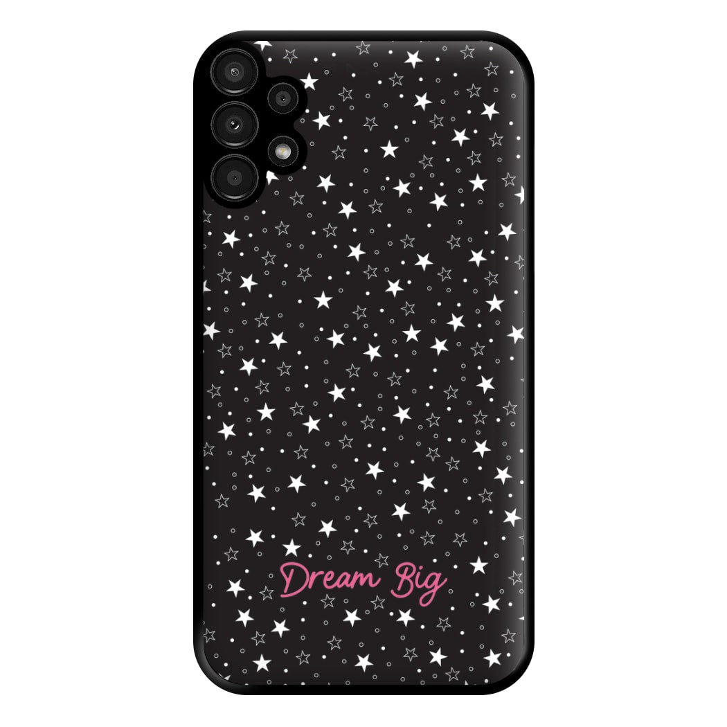 Starry Dream Big Phone Case for Galaxy A13