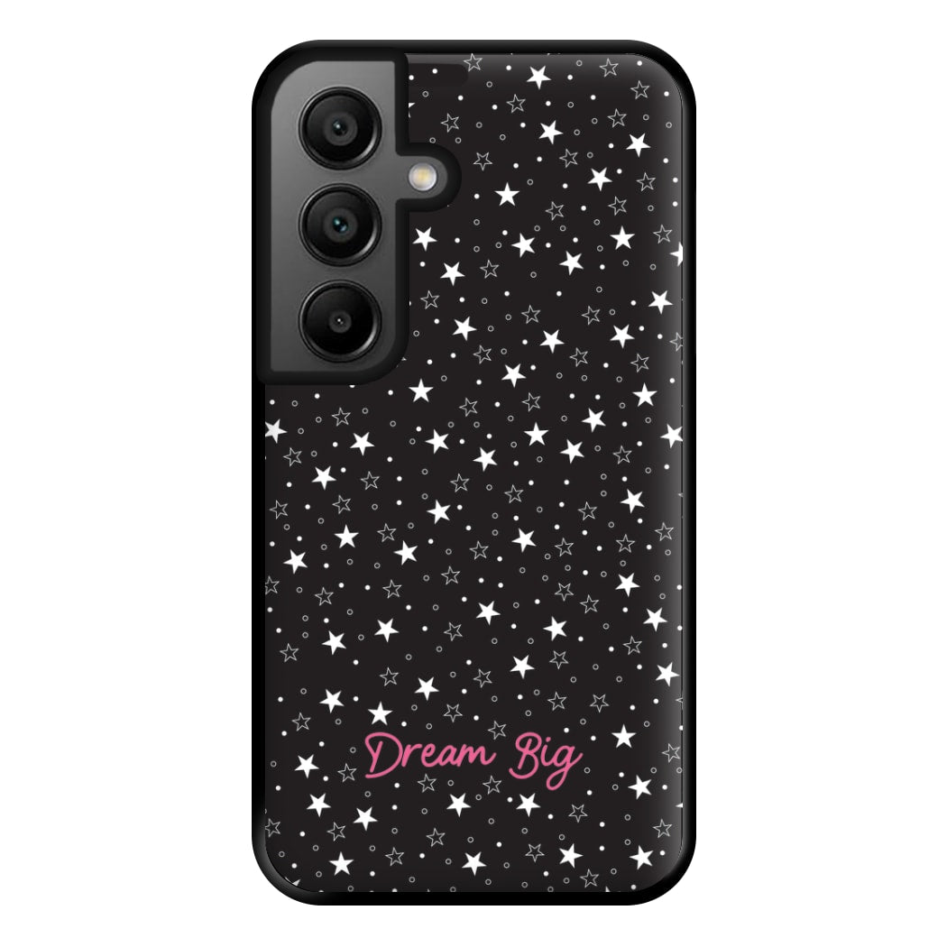 Starry Dream Big Phone Case for Galaxy A56
