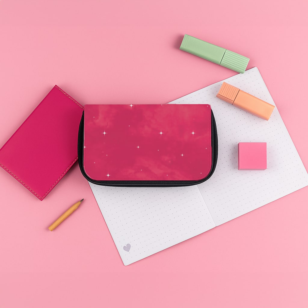 Take Me To The Moon Pencil Case
