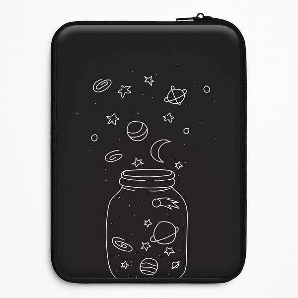 Space Jar Universal Laptop Sleeve