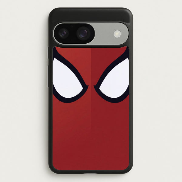 Spidey Eyes Phone Case - Google Pixel 9 / 9 Pro / Standard
