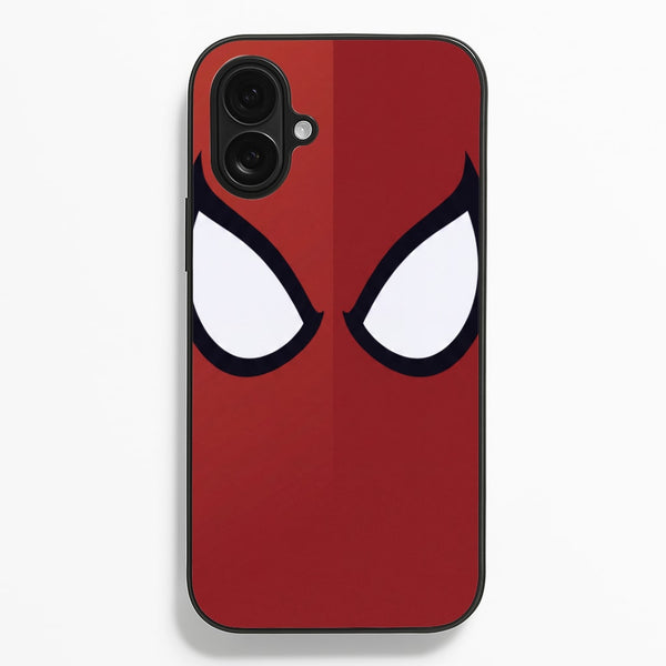 Spidey Eyes Phone Case - iPhone 16 Plus / Standard