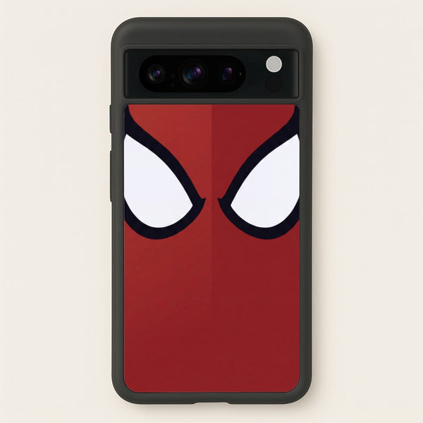 Spidey Eyes Phone Case - Google Pixel 8 Pro / Standard