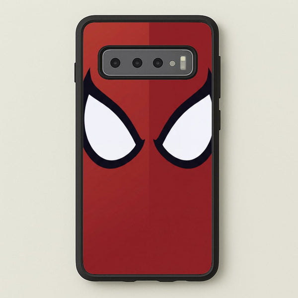 Spidey Eyes Phone Case - Galaxy S10 / Standard