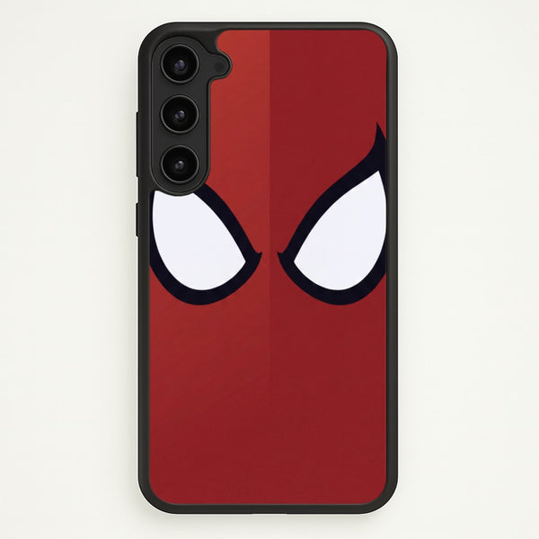 Spidey Eyes Phone Case - Galaxy S23 / Standard