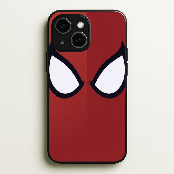 Spidey Eyes Phone Case - iPhone 14 / Standard