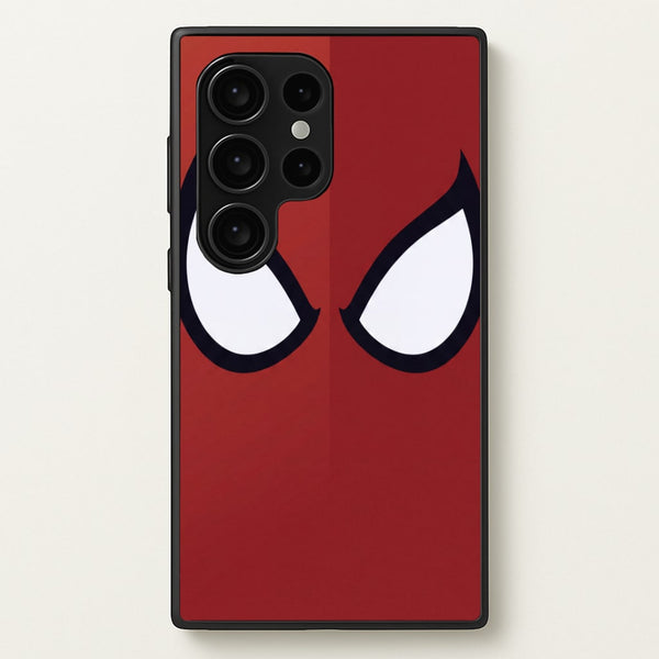 Spidey Eyes Phone Case - Galaxy S24 Ultra / Standard