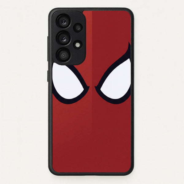 Spidey Eyes Phone Case - Galaxy A33 / Standard