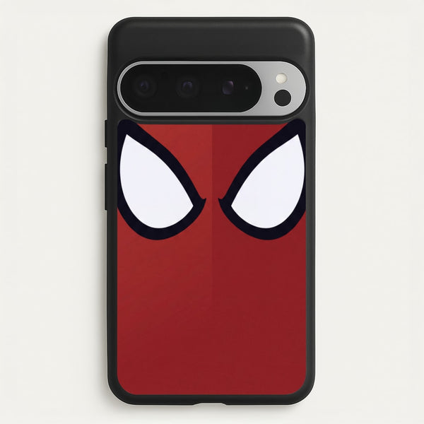 Spidey Eyes Phone Case - Google Pixel 9 Pro XL / Standard