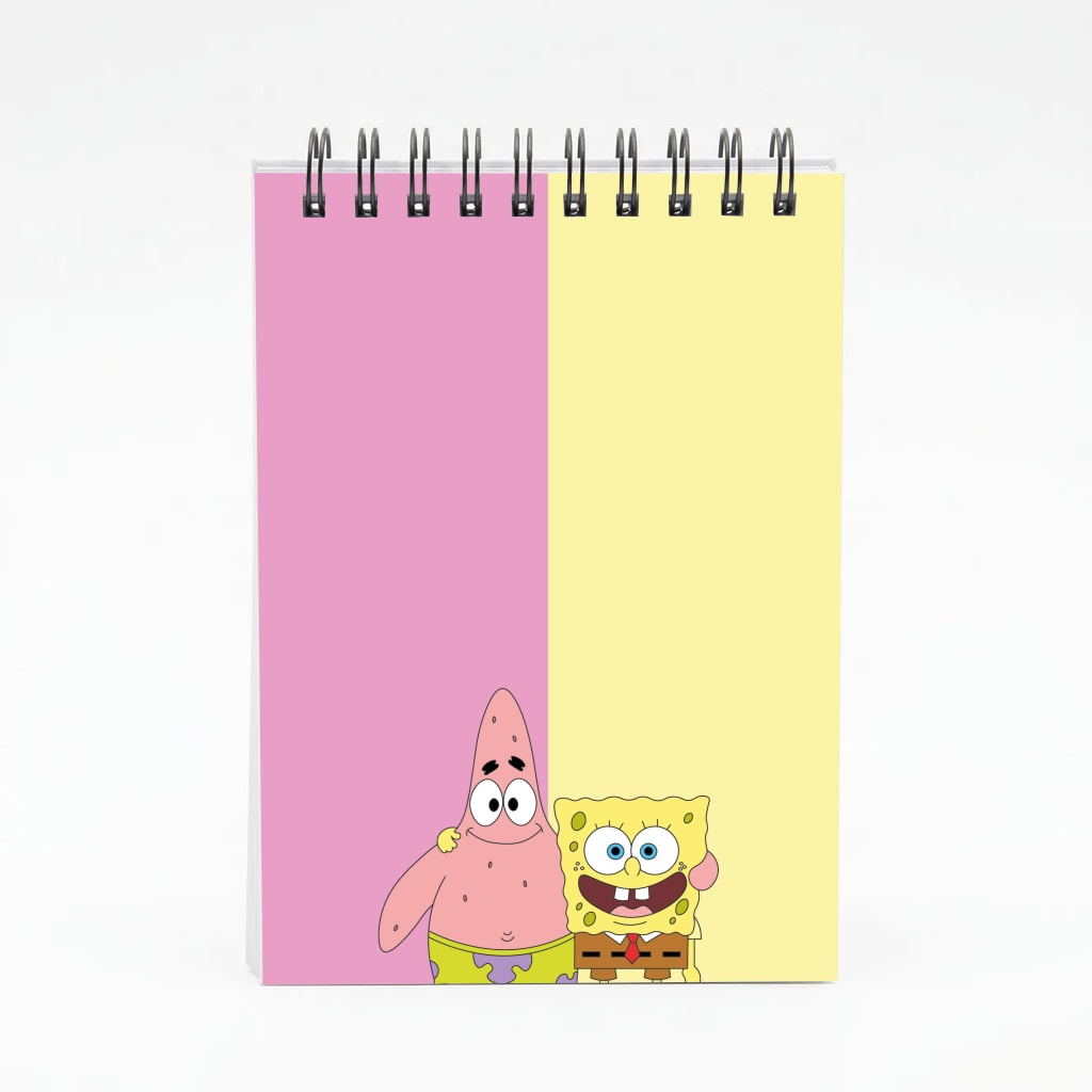A6 Notebook