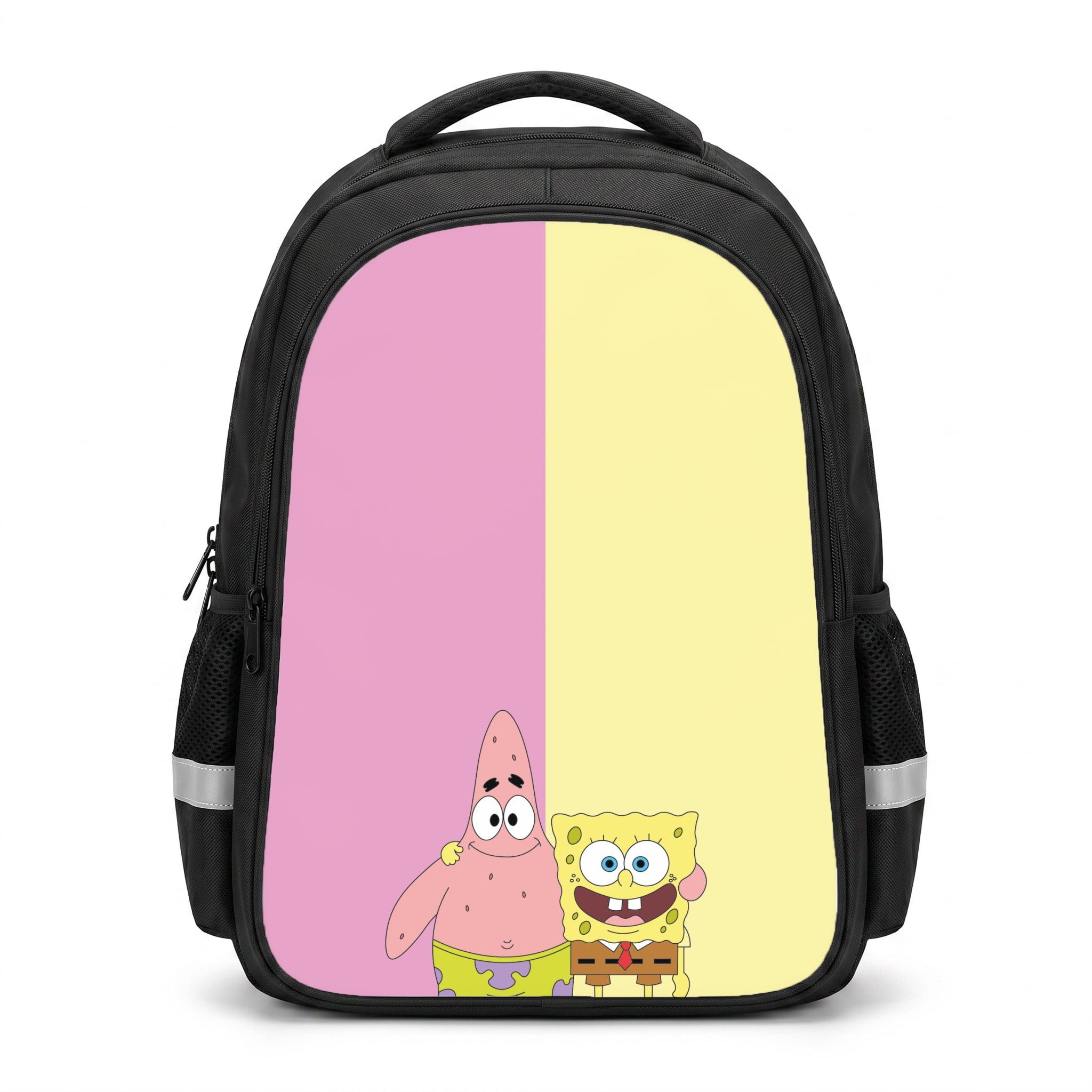 Patrick And Sponge Backpack